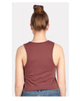 Next Level Women's Festival Crop Tank 5083
