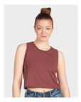 Next Level Women's Festival Crop Tank 5083
