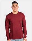 Next Level Unisex CVC Long Sleeve T-Shirt 6211