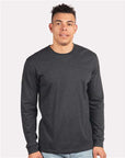 Next Level Unisex CVC Long Sleeve T-Shirt 6211