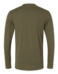 Next Level Unisex CVC Long Sleeve T-Shirt 6211