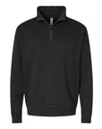 Next Level Unisex Fleece Quarter-Zip Pullover 9643