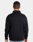 Next Level Unisex Fleece Quarter-Zip Pullover 9643