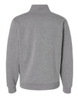Next Level Unisex Fleece Quarter-Zip Pullover 9643
