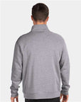 Next Level Unisex Fleece Quarter-Zip Pullover 9643