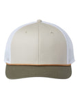 The Game Everyday Rope Trucker Cap GB452R