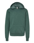 BELLA + CANVAS Youth Sponge Fleece Hoodie Sweatshirt 3719Y