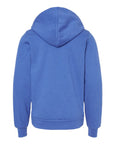 BELLA + CANVAS Youth Sponge Fleece Hoodie Sweatshirt 3719Y