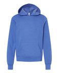 BELLA + CANVAS Youth Sponge Fleece Hoodie Sweatshirt 3719Y