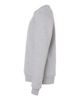 BELLA + CANVAS Youth Sponge Fleece Crewneck Sweatshirt 3901Y
