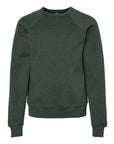 BELLA + CANVAS Youth Sponge Fleece Crewneck Sweatshirt 3901Y
