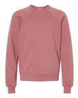 BELLA + CANVAS Youth Sponge Fleece Crewneck Sweatshirt 3901Y