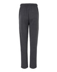 BELLA + CANVAS Unisex Sponge Fleece Straight Leg Sweatpants 3725
