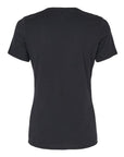 BELLA + CANVAS Women's Relaxed Heather CVC V-Neck Tee 6405CVC