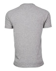BELLA + CANVAS Men's Heather CVC Raglan Tee 3201