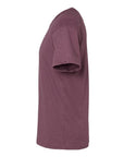 BELLA + CANVAS Men's Heather CVC Raglan Tee 3201