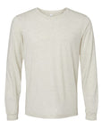 BELLA + CANVAS Unisex Triblend Long Sleeve Tee 3513