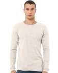 BELLA + CANVAS Unisex Triblend Long Sleeve Tee 3513