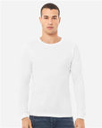 BELLA + CANVAS Unisex Triblend Long Sleeve Tee 3513