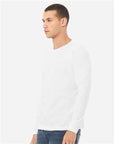BELLA + CANVAS Unisex Triblend Long Sleeve Tee 3513