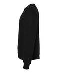 BELLA + CANVAS Unisex Sponge Fleece Classic Crewneck Sweatshirt 3911