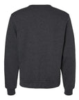 BELLA + CANVAS Unisex Sponge Fleece Classic Crewneck Sweatshirt 3911