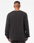 BELLA + CANVAS Unisex Sponge Fleece Classic Crewneck Sweatshirt 3911