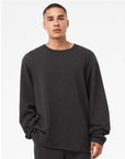 BELLA + CANVAS Unisex Sponge Fleece Classic Crewneck Sweatshirt 3911