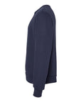BELLA + CANVAS Unisex Sponge Fleece Classic Crewneck Sweatshirt 3911