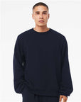 BELLA + CANVAS Unisex Sponge Fleece Classic Crewneck Sweatshirt 3911