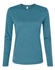 BELLA + CANVAS Women’s Jersey Long Sleeve Tee 6500
