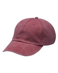 Adams Headwear Optimum Pigment-Dyed Dad Hat LP101