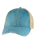 Adams Headwear Ollie Distressed Trucker Cap OL102