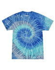 Colortone Youth Multi-Color Tie-Dyed T-Shirt 1000Y
