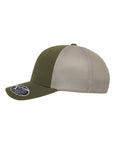 Flexfit 110® Mesh-Back Cap 110M
