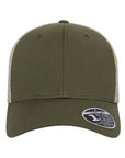 Flexfit 110® Mesh-Back Cap 110M