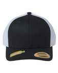 YP Classics Sustainable Retro Trucker Cap 6606R