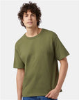 Champion Unisex Heritage Jersey T-Shirt T105