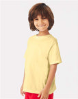 ComfortWash by Hanes Youth Garment-Dyed T-Shirt GDH175