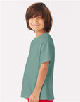 ComfortWash by Hanes Youth Garment-Dyed T-Shirt GDH175