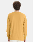 ComfortWash by Hanes Unisex Garment-Dyed Long Sleeve T-Shirt GDH200