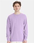 ComfortWash by Hanes Unisex Garment-Dyed Long Sleeve T-Shirt GDH200