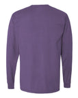 ComfortWash by Hanes Unisex Garment-Dyed Long Sleeve T-Shirt GDH200