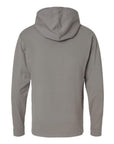 ComfortWash by Hanes Unisex Garment-Dyed Jersey Hooded Long Sleeve T-Shirt GDH280