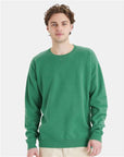 ComfortWash by Hanes Unisex Garment-Dyed Crewneck Sweatshirt GDH400
