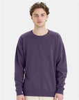 ComfortWash by Hanes Unisex Garment-Dyed Crewneck Sweatshirt GDH400