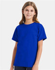 Hanes Youth Essential-T T-Shirt 5480