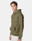 Hanes Unisex Ultimate Cotton® Hooded Sweatshirt F170