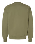 Hanes Unisex Ultimate Cotton® Crewneck Sweatshirt F260