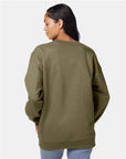 Hanes Unisex Ultimate Cotton® Crewneck Sweatshirt F260